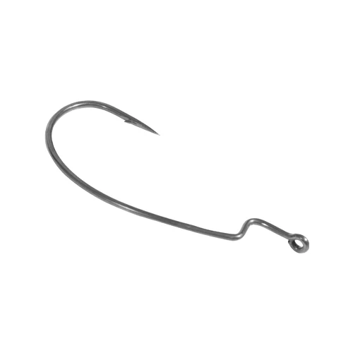 BKK Armor-Point Offset Worm WG Hooks - Image 4