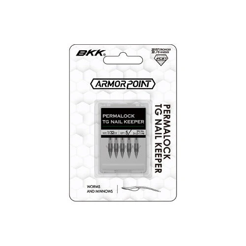 BKK Armor-PoinT Permalock - TG Nail Keeper