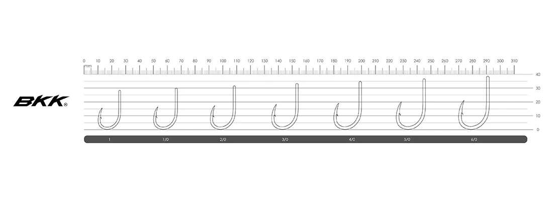 BKK Live Baiter-SS Hooks - Image 4