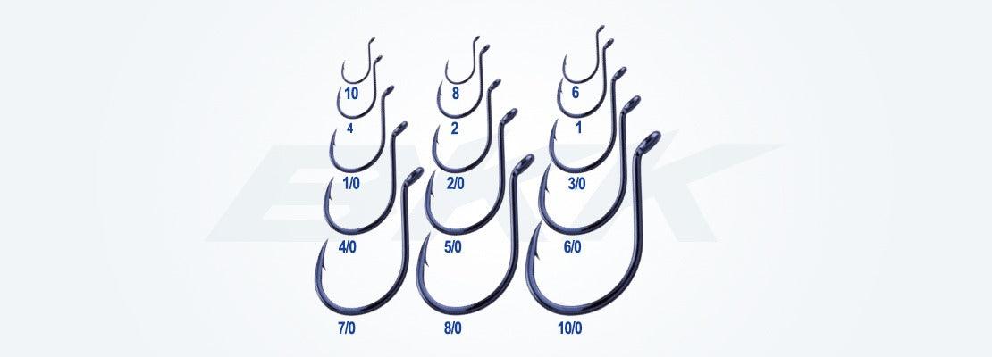 BKK Octopus Beak Hooks - Image 4