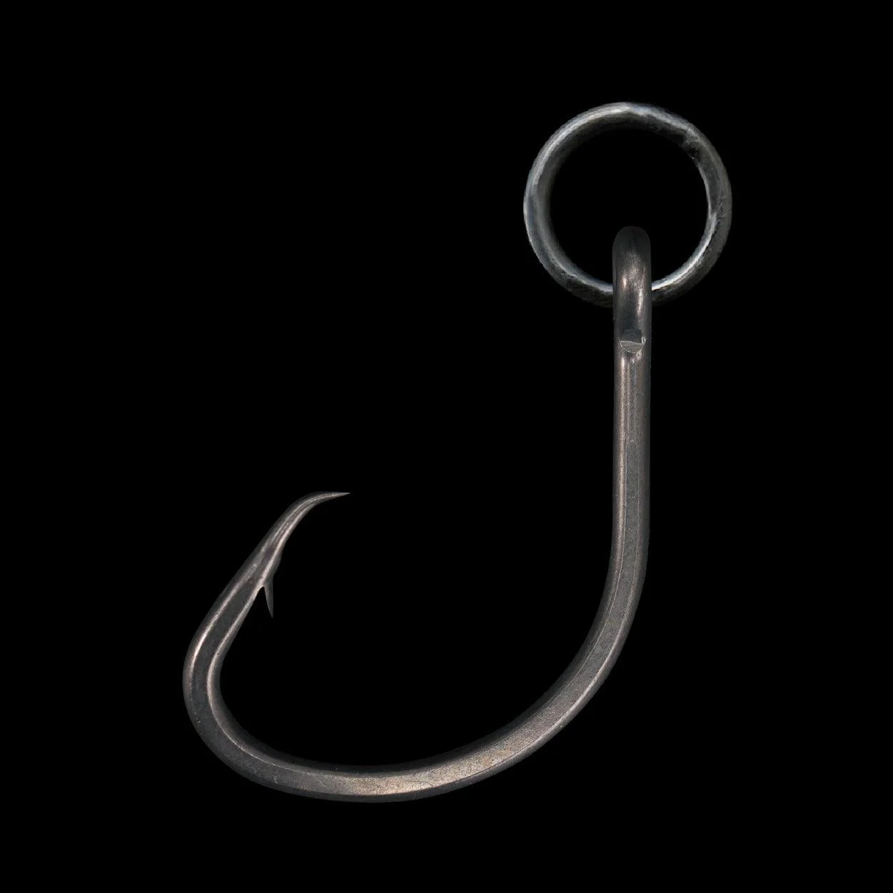 BKK Ringed Mutsu Circle Heavy-SS Hooks - Image 2