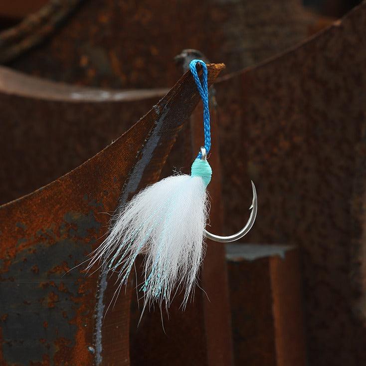 BKK SF Reefmaster HG Jigging Assist Hooks - Image 2