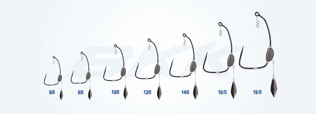 BKK Titandiver+ Hooks - Image 3