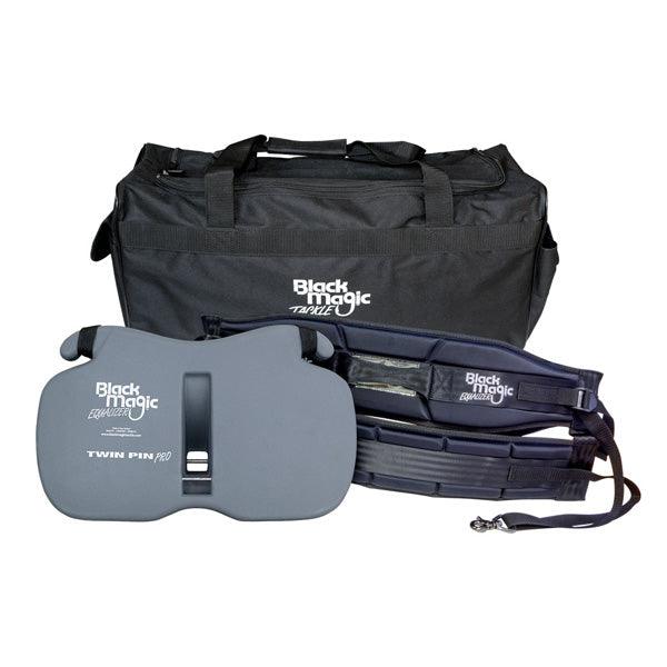 Black Magic Tackle Twin Pin Pro Equalizer Harness and Gimbal Set
