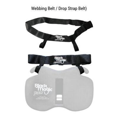 Black Magic Tackle Twin Pin Pro Equalizer Harness and Gimbal Set - Image 7