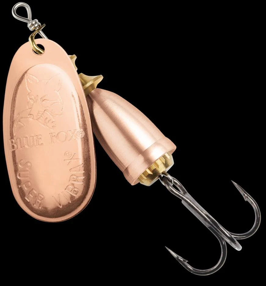 Blue Fox Classic Vibrax Inline Spinners - Image 3