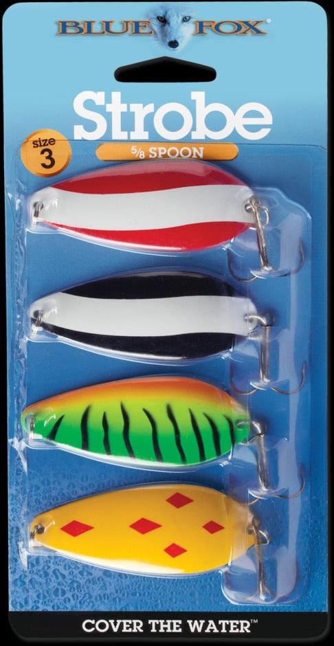 Blue Fox Strobe Spoon Kit - Image 2