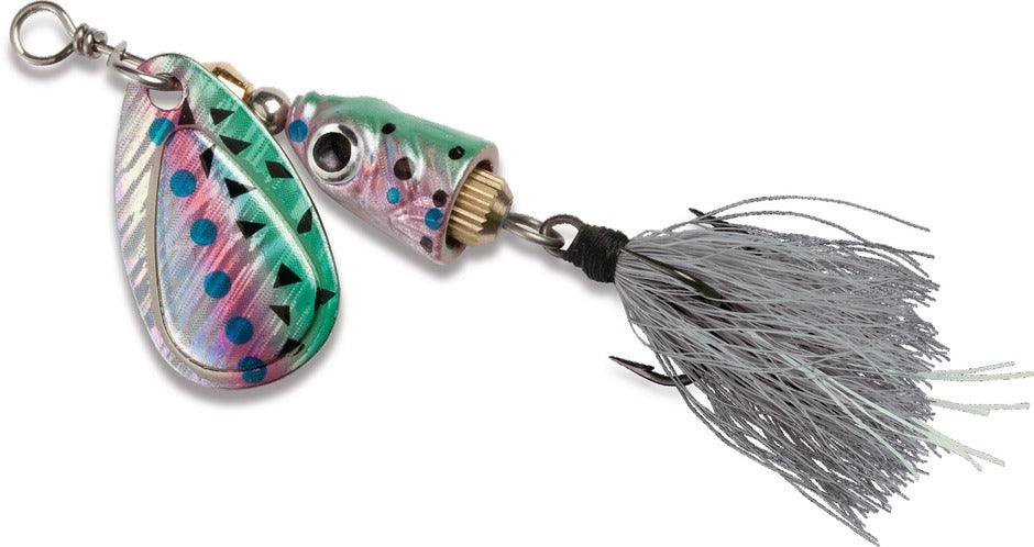 Blue Fox Vibrax Shallow Inline Spinner