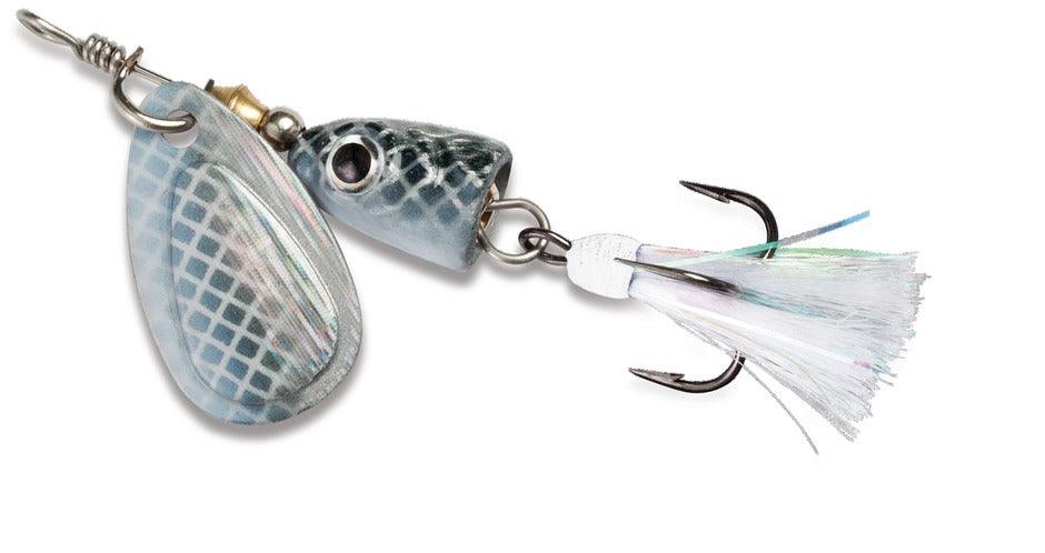 Blue Fox Vibrax Shallow Inline Spinner - Image 2