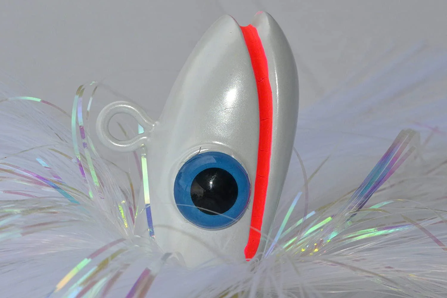 Blue Water Candy Grinning Gus Parachute Mojos