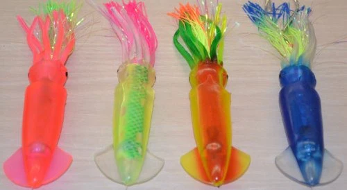 Blue Water Candy Mahi Mauler