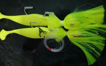 Blue Water Candy Tandem Mojo Parachute Rigs - Image 2