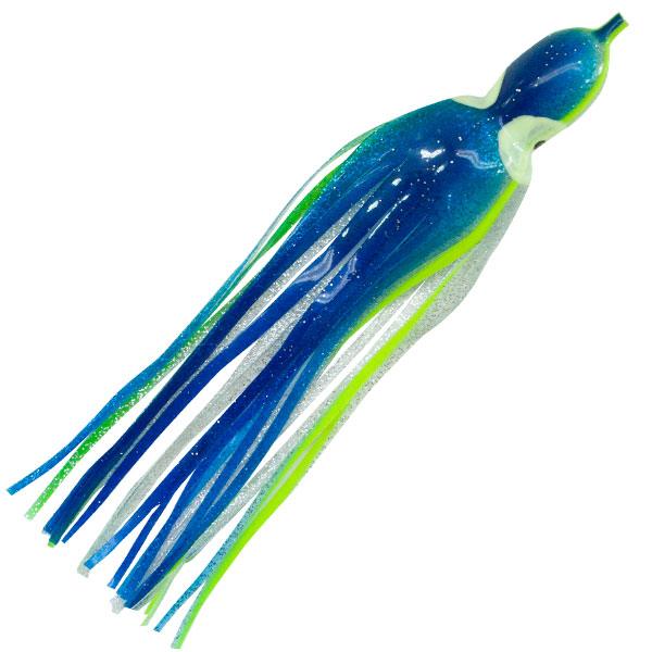 Boone 4 1/4" Squid Skirt Teasers - Image 3