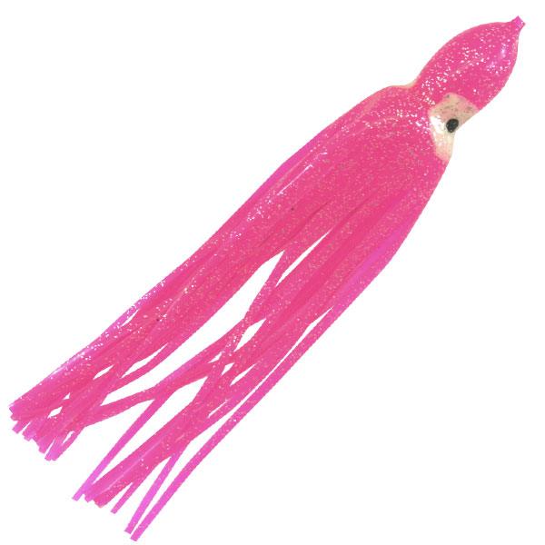 Boone 4 1/4" Squid Skirt Teasers - Image 4