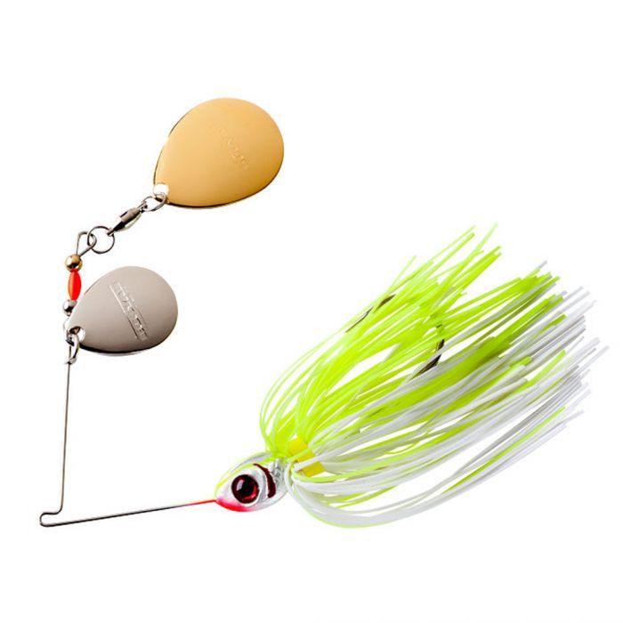Booyah Double Colorado Blade Spinnerbaits - Image 2