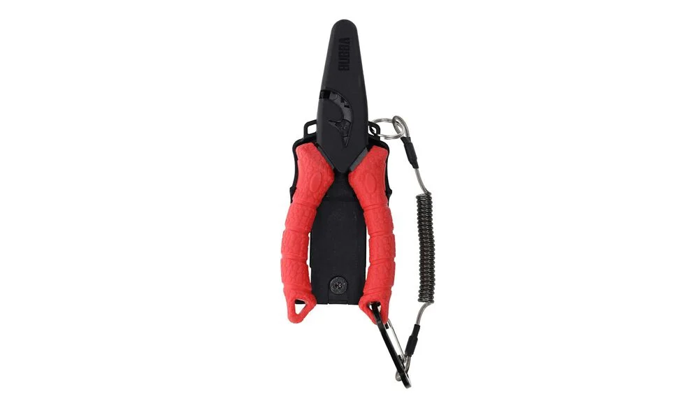 Bubba 6" Forged Fishing Pliers - Image 3