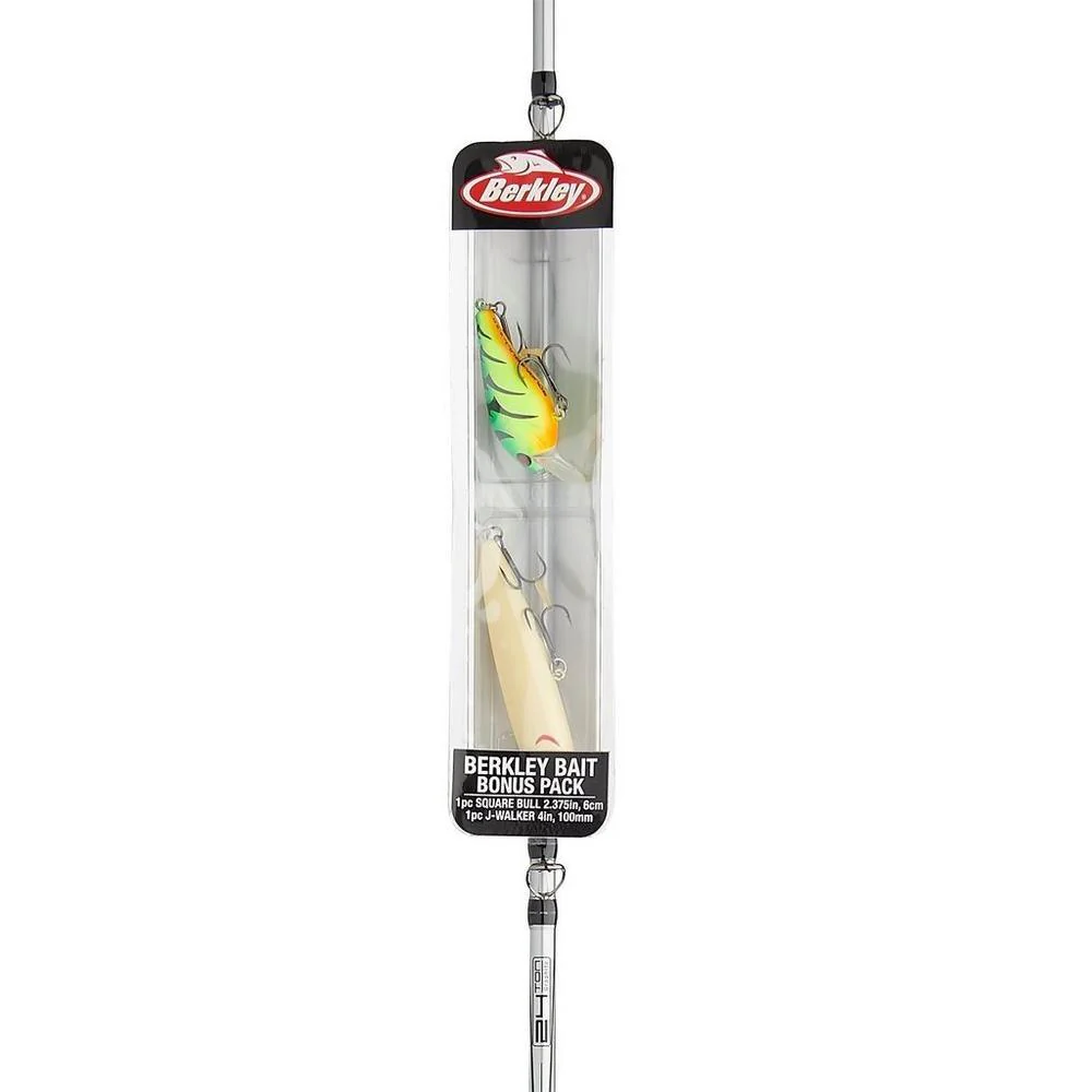 Abu Garcia Vengeance Baitcast Combo With Baitpack - Image 3