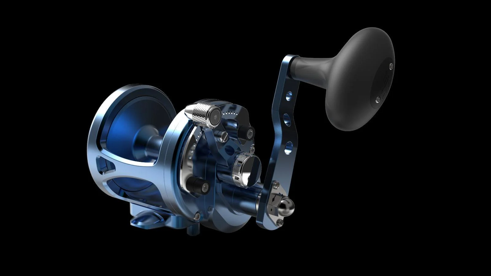 Avet MXL G2 MC Single Speed Lever Drag Reels - Image 5
