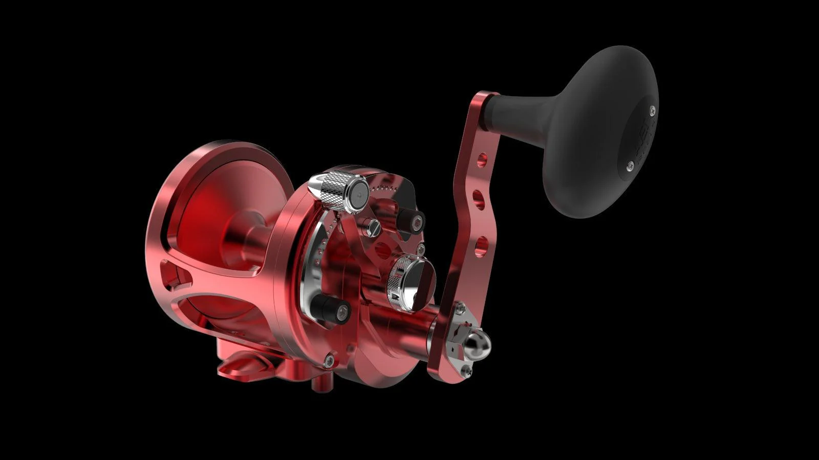 Avet MXL G2 MC Single Speed Lever Drag Reels - Image 9
