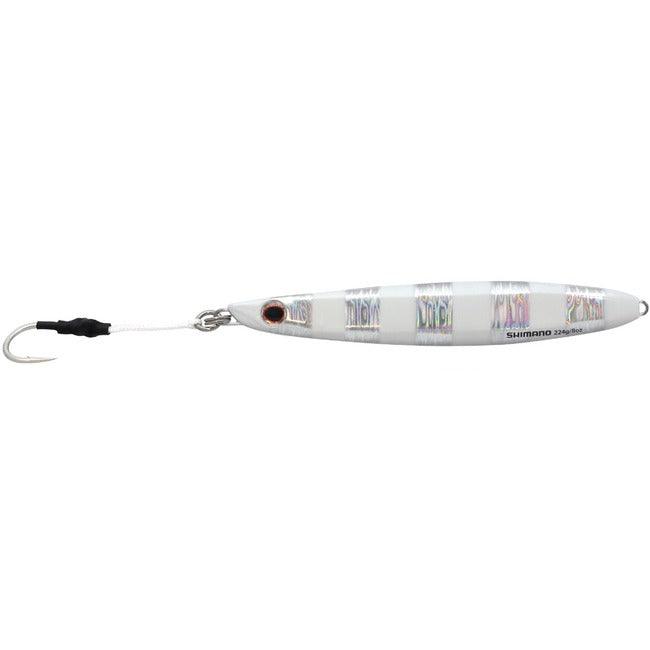 Shimano Butterfly Flat Side Jigs - Image 8