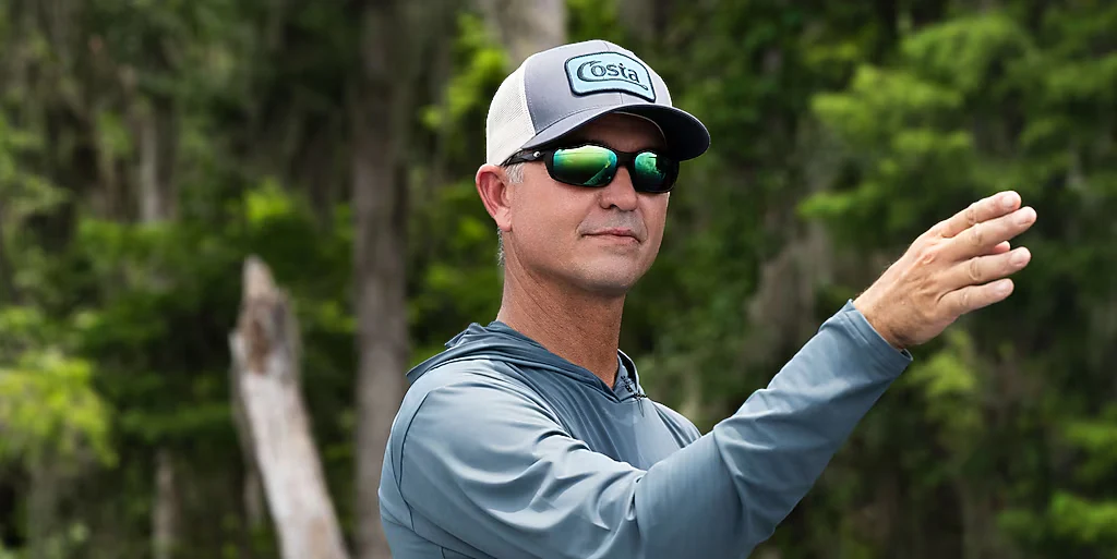 Costa Brine II Polarized Sunglasses - Image 2