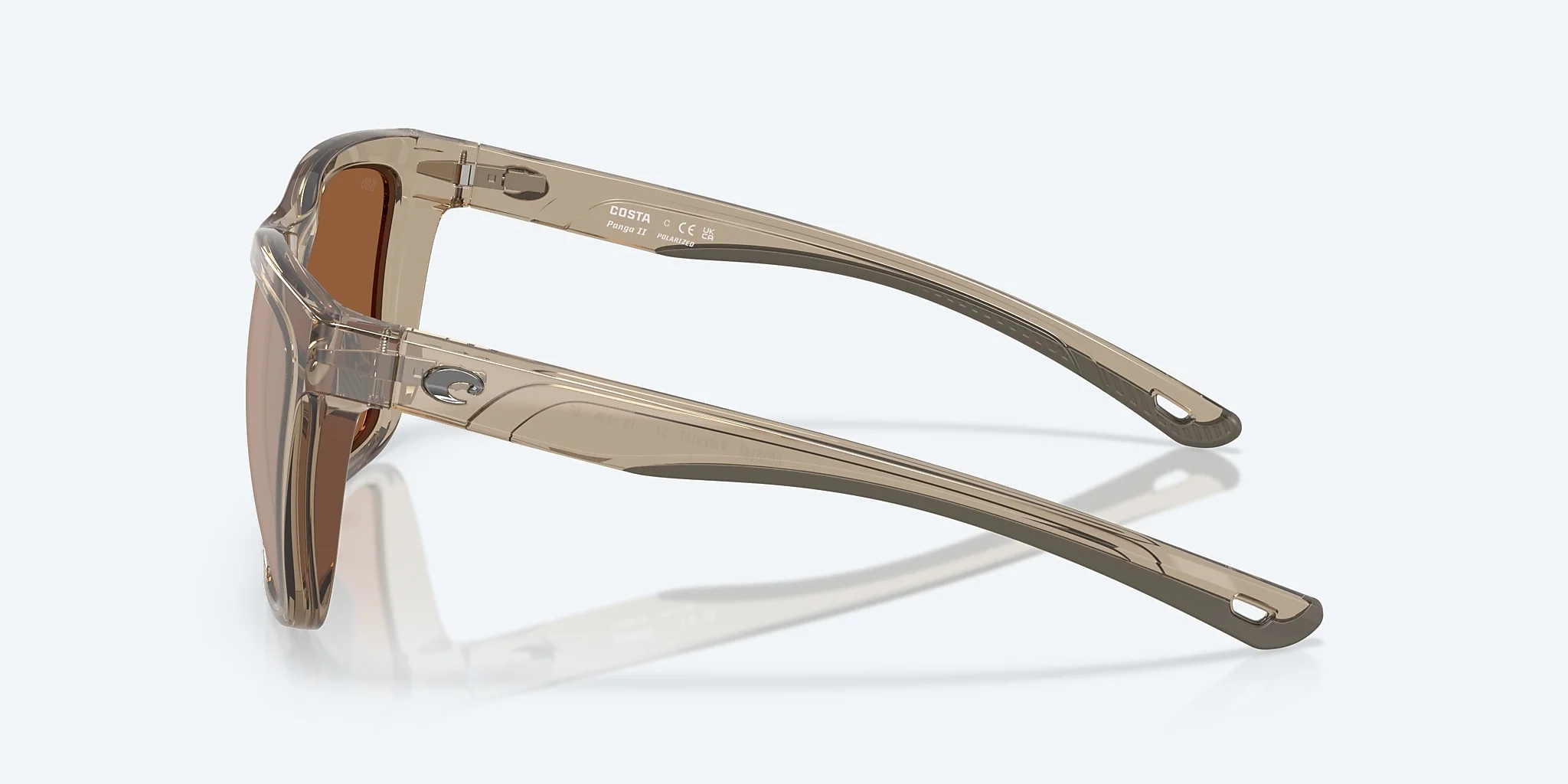 Costa Panga II Polarized Sunglasses - Image 4