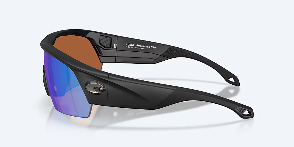 Costa Pilothouse Pro Polarized Sunglasses - Image 10