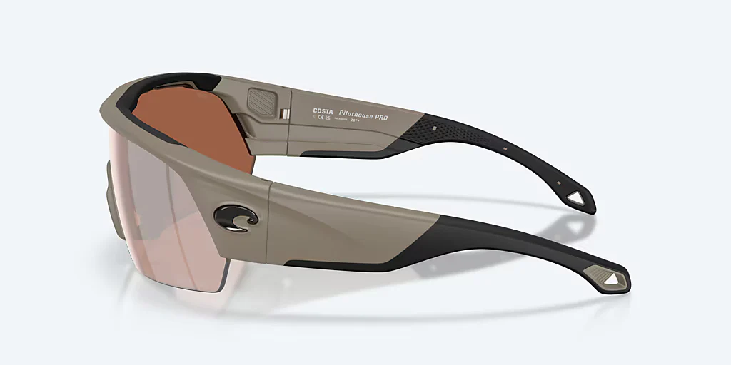 Costa Pilothouse Pro Polarized Sunglasses - Image 9