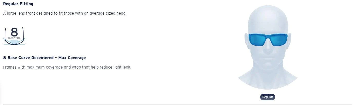 Costa Reefton Pro Polarized Sunglasses - Image 9