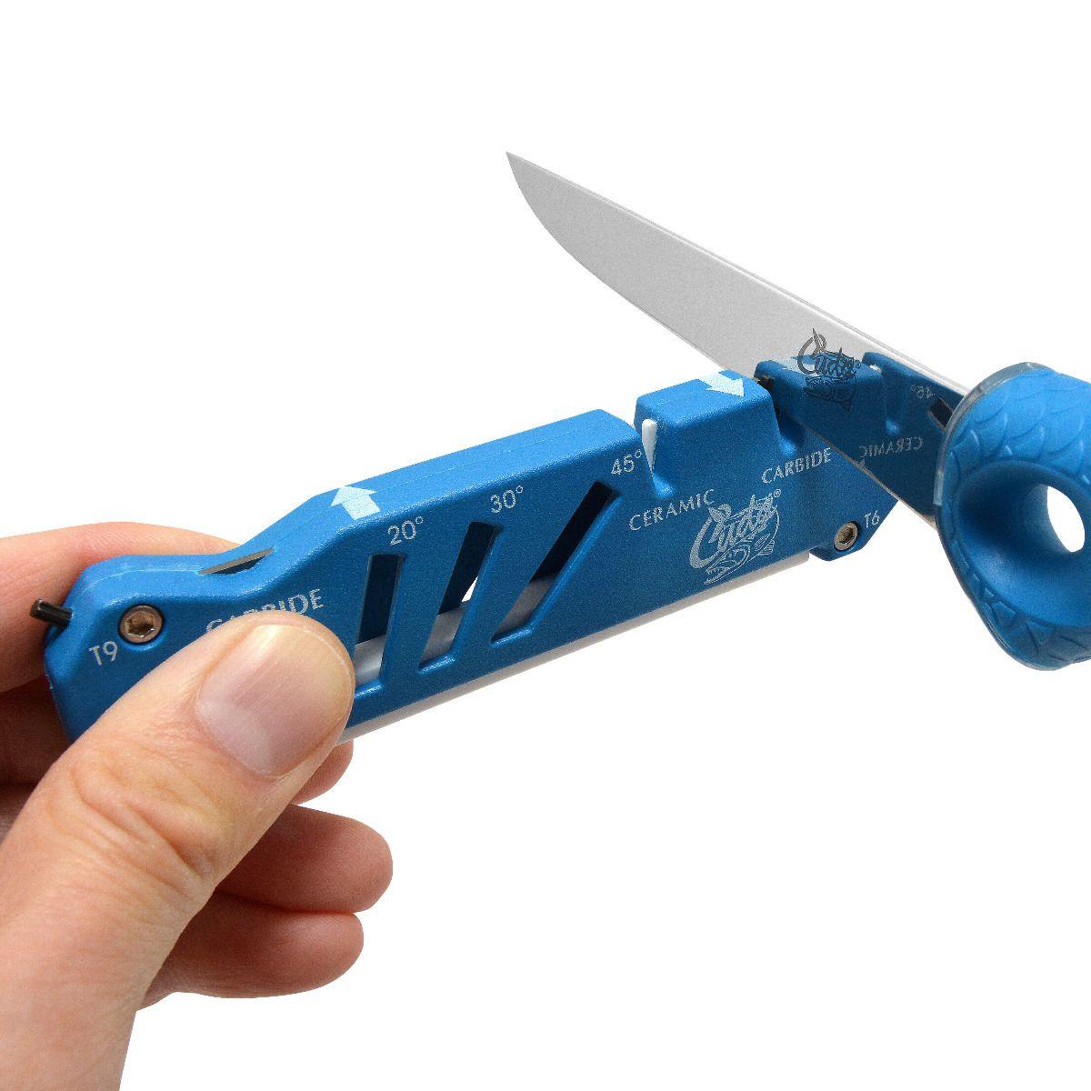 Cuda 18097 Knife, Shear & Hook Sharpeners - Image 2