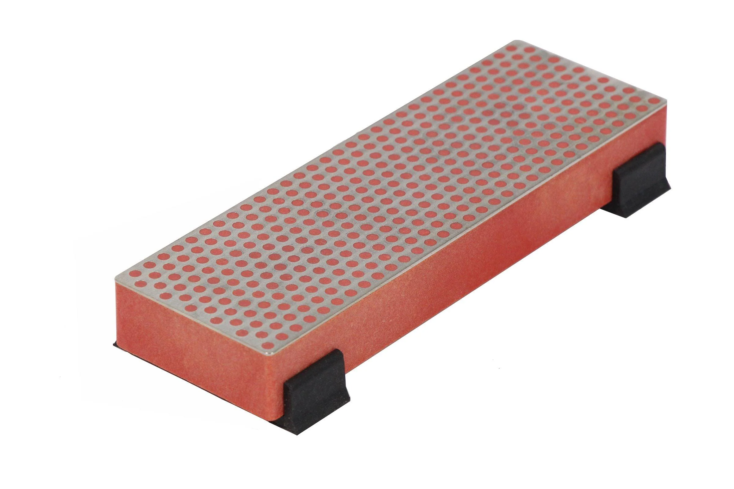 Cuda 18352 Bench Sharpener with Rubber Feet
