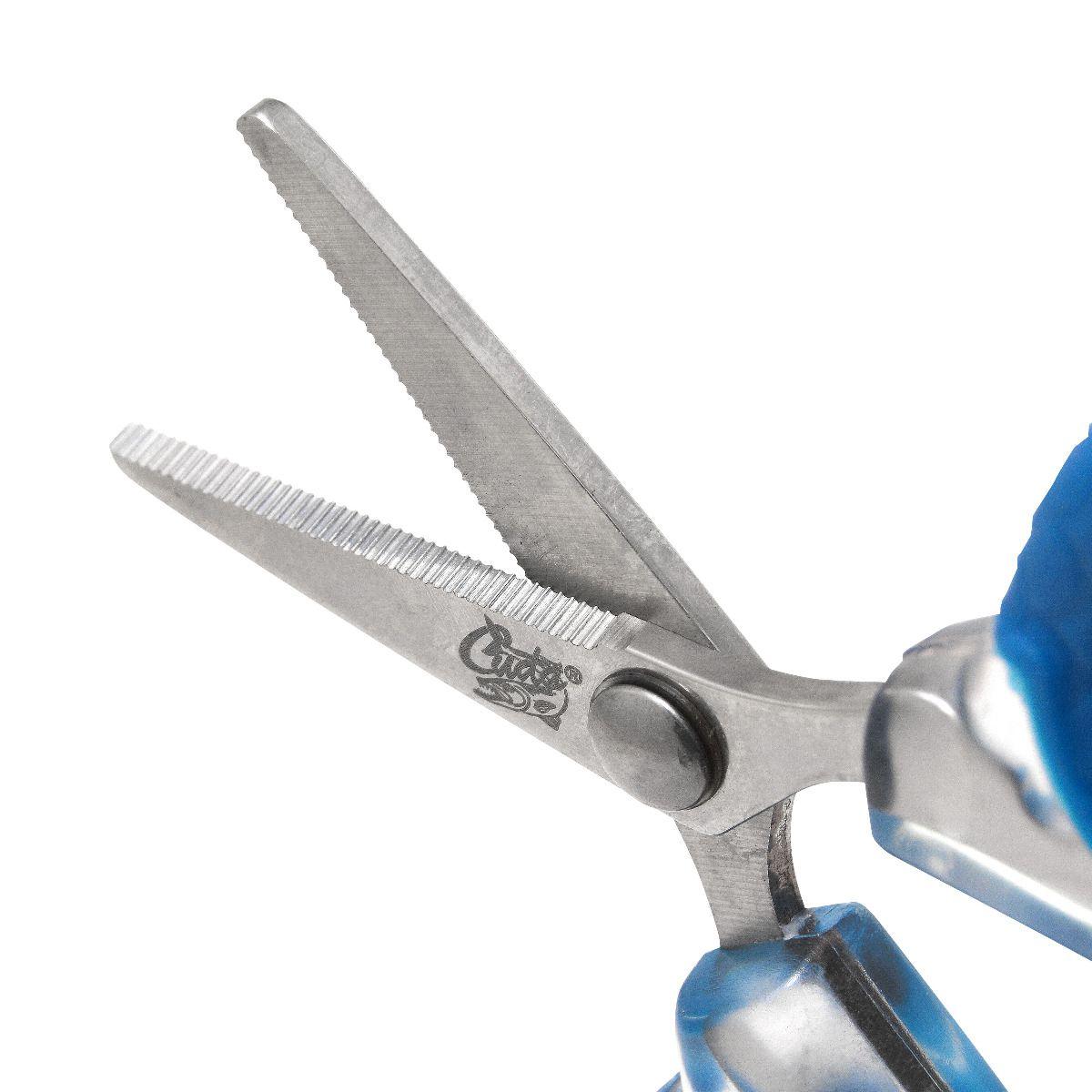 Cuda 18826 3" Titanium Bonded Micro Scissors - Image 2