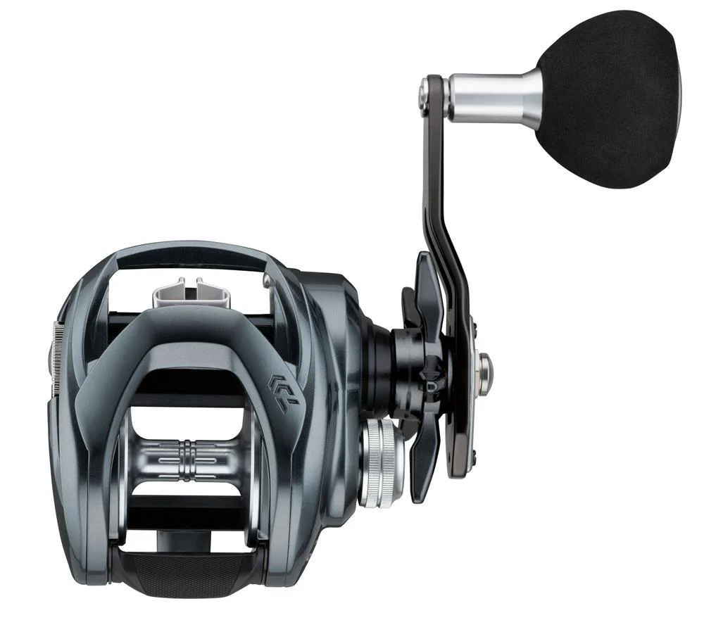 Daiwa Lexa TW Baitcasting Reels - Image 2