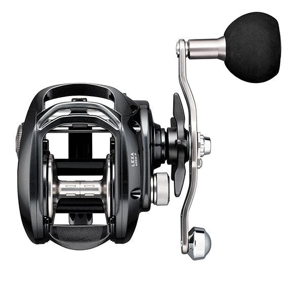 Daiwa 2023 Lexa Baitcasting Reels - Image 5