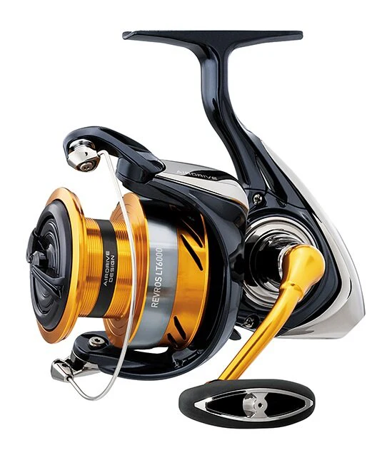 Daiwa 2023 Revros LT Spinning Reels