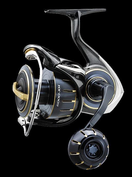 Daiwa 2023 Saltiga Spinning Reels - Image 2