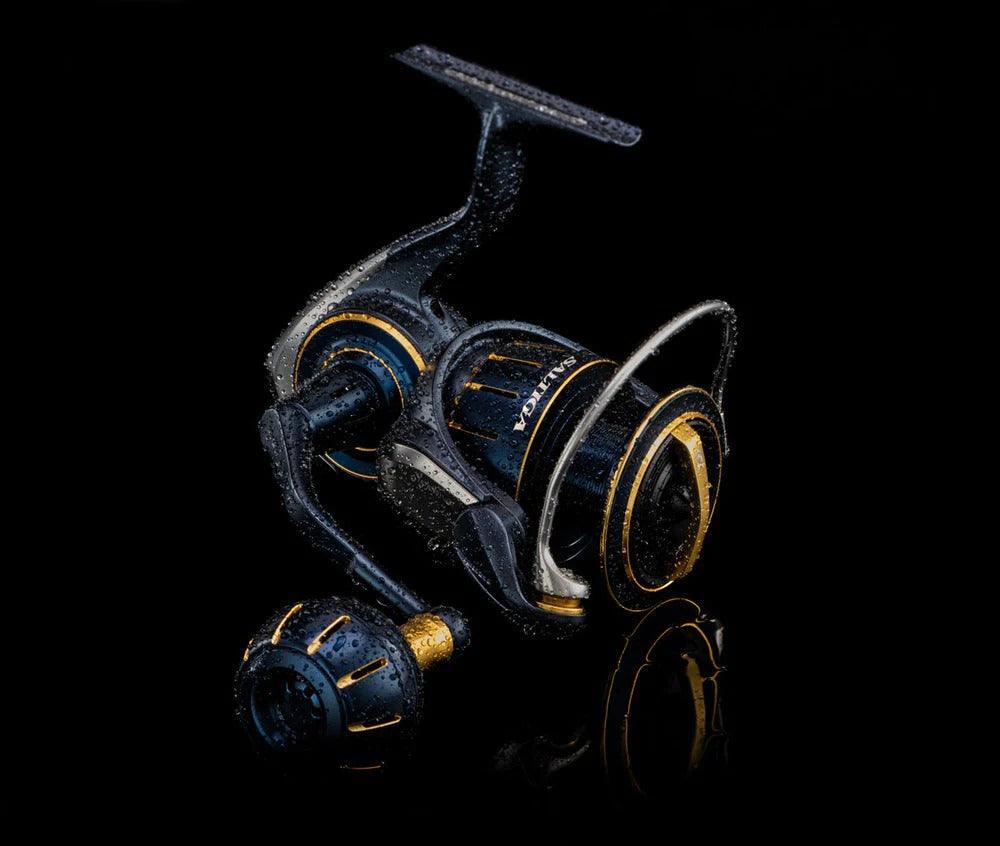 Daiwa 2023 Saltiga Spinning Reels - Image 3