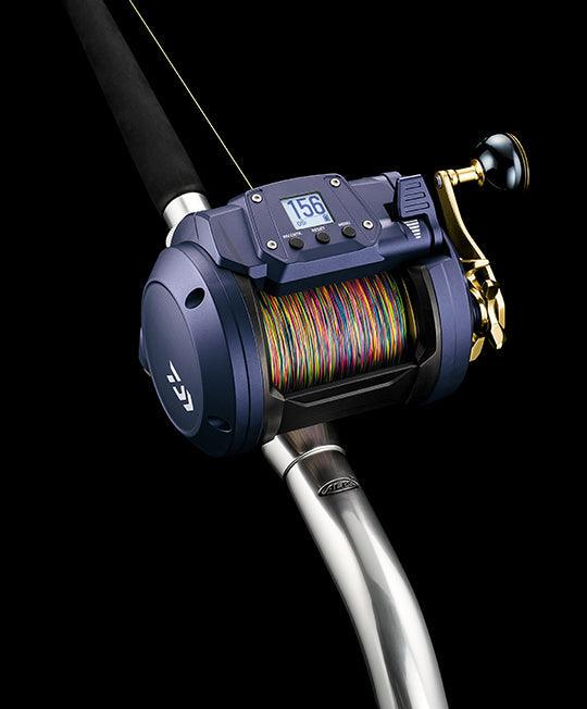 Daiwa 2023 Seapower 1200 Electric Reel - Image 3