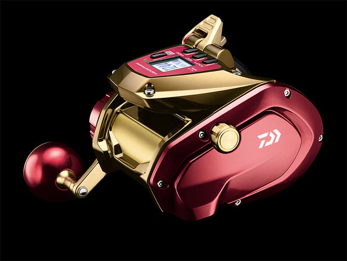 Daiwa 2024 Seaborg 1200M Electric Reel - Image 3