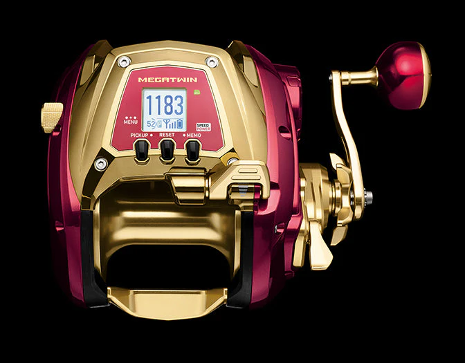 Daiwa 2024 Seaborg 1800M-RJ Electric Reel - Image 3