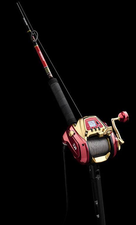 Daiwa 2024 Seaborg 1800M-RJ Electric Reel - Image 4
