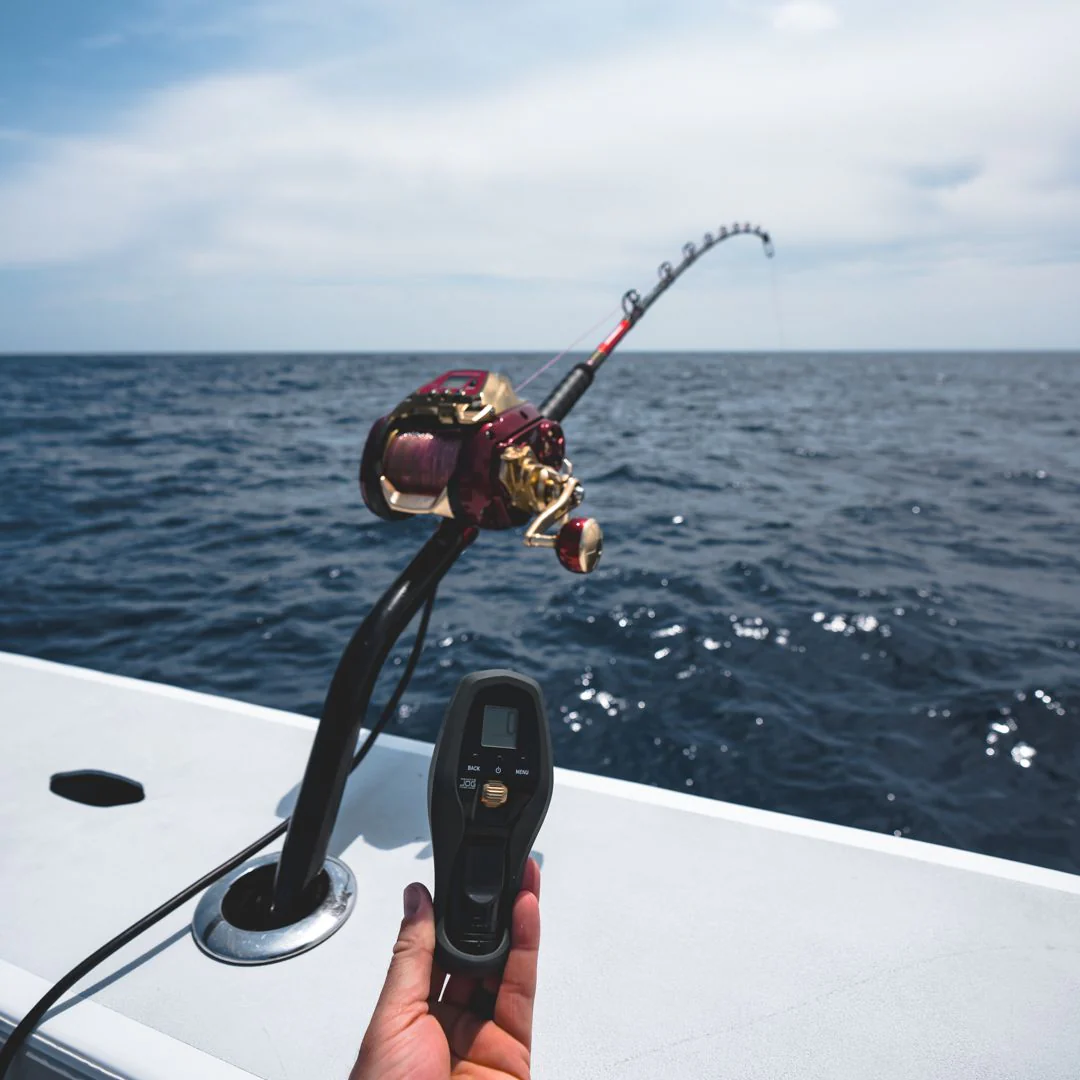 Daiwa 2024 Seaborg 1800M-RJ Electric Reel - Image 8