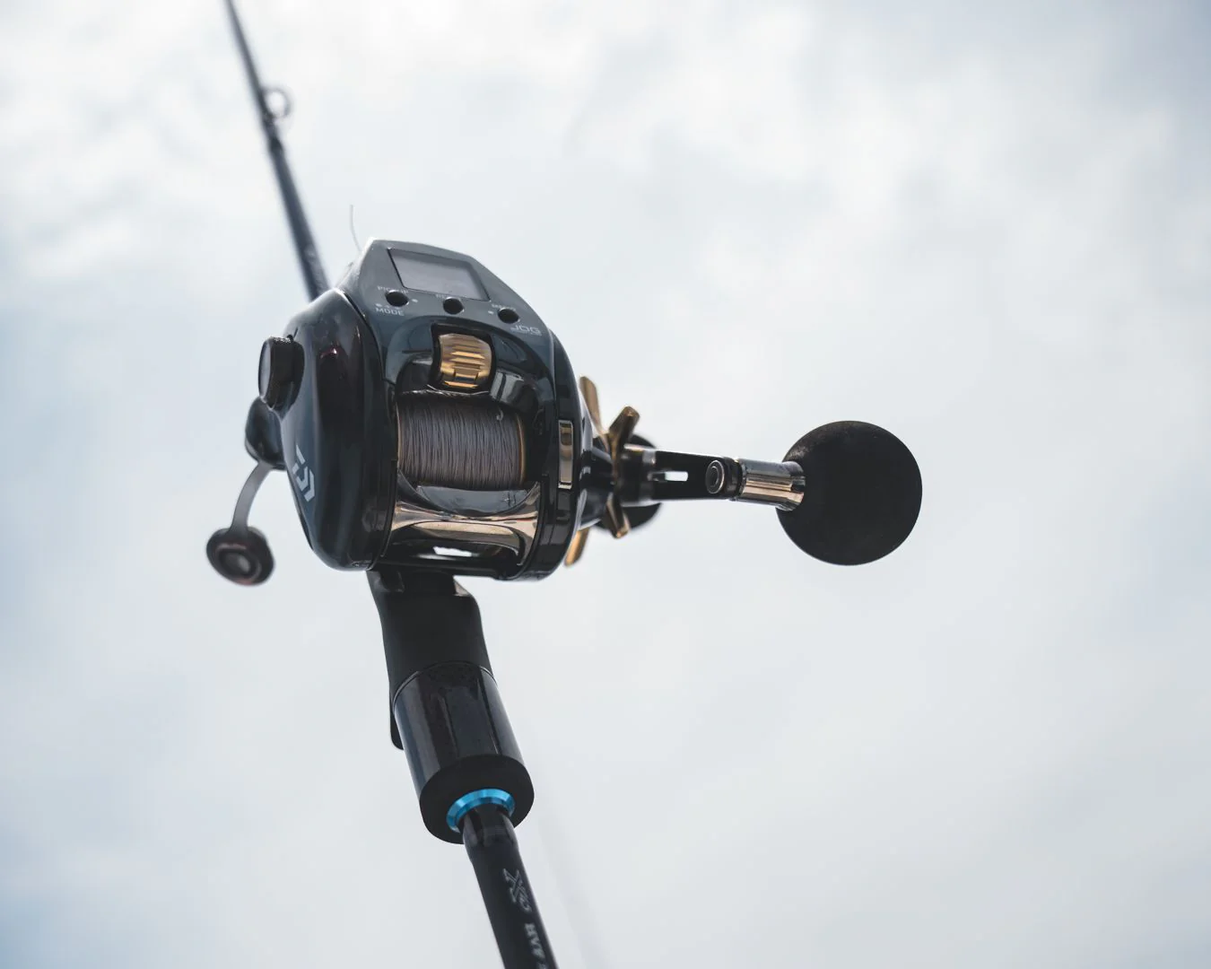 Daiwa 2024 Seaborg 300J-DH Electric Reel - Image 7
