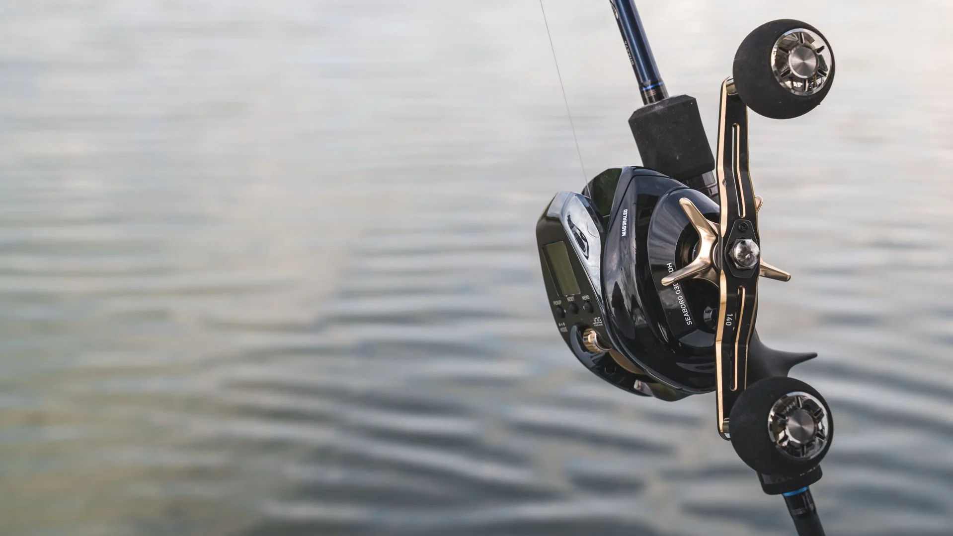 Daiwa 2024 Seaborg 300J-DH Electric Reel - Image 9