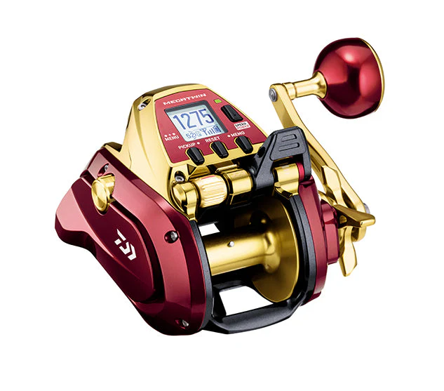 Daiwa 2024 Seaborg 800MJ Electric Reel