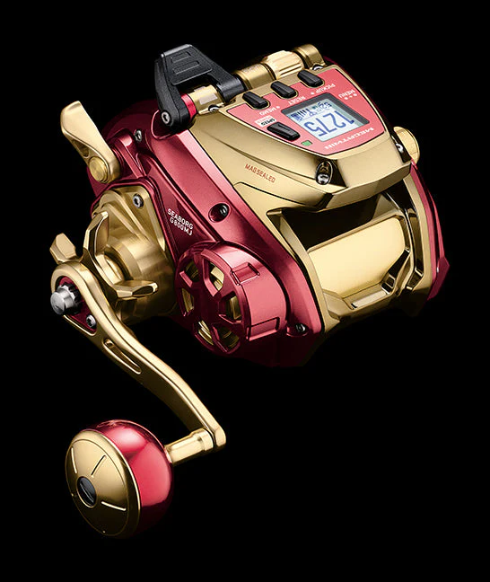 Daiwa 2024 Seaborg 800MJ Electric Reel - Image 3