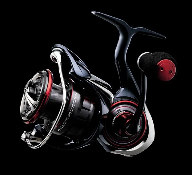 Daiwa 2025 Ballistic MQ LT Spinning Reels - Image 2