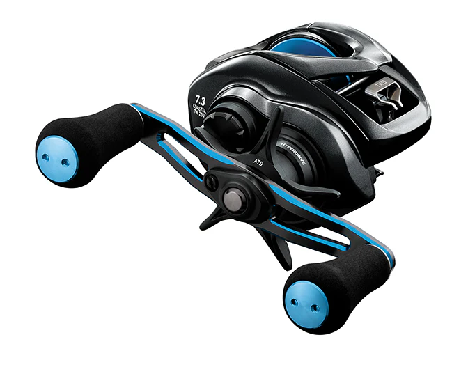 Daiwa 2025 Coastal TW 200 Baitcasting Reels