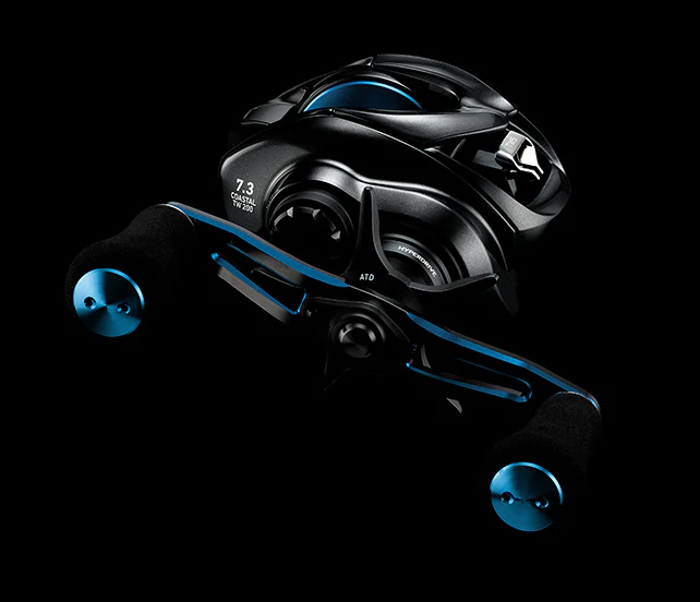 Daiwa 2025 Coastal TW 200 Baitcasting Reels - Image 2