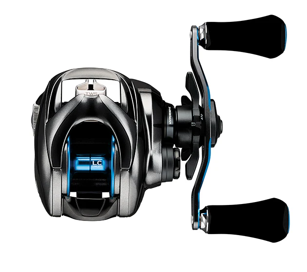 Daiwa 2025 Coastal TW 200 Baitcasting Reels - Image 3
